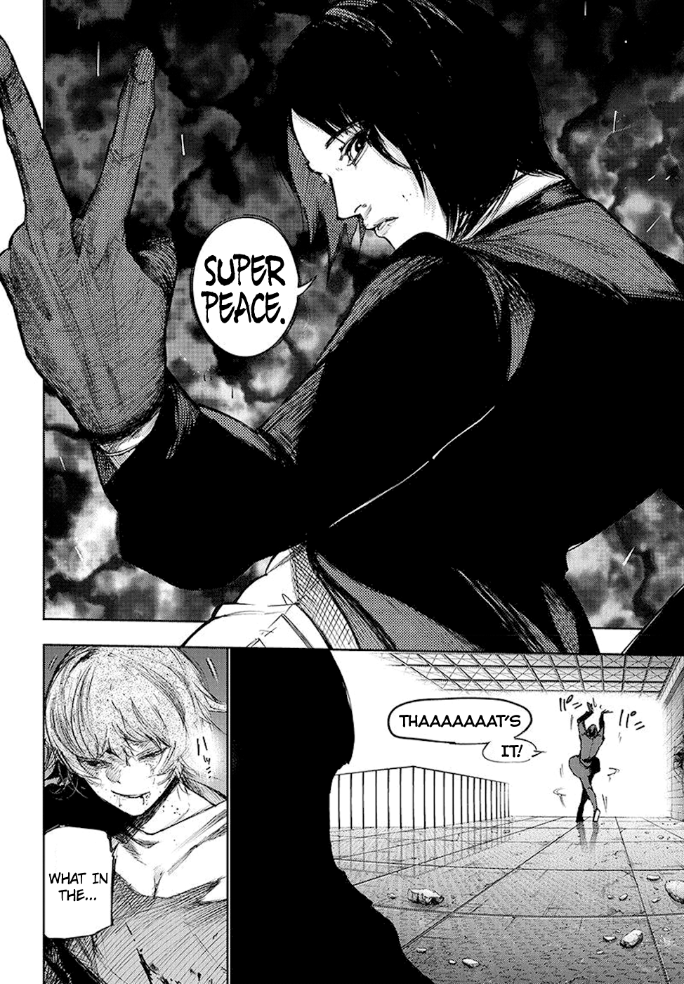 Tokyo Ghoul:re Chapter 82 7